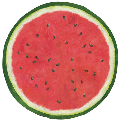 Die-cut Watermelon Placemat