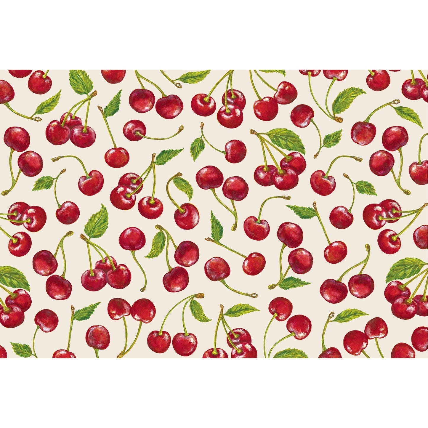 Cherries Placemat