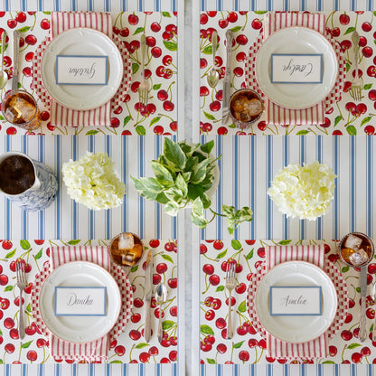 Cherries Placemat