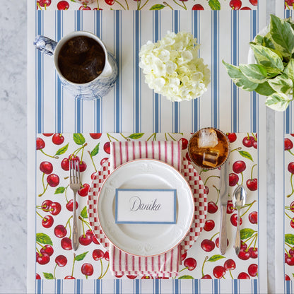 Cherries Placemat