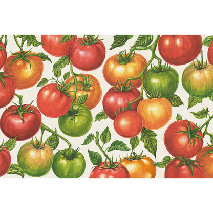 Tomato Vine Placemat