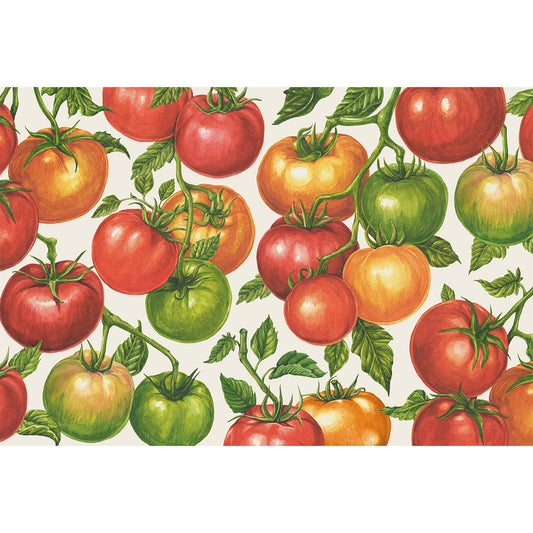 Tomato Vine Placemat