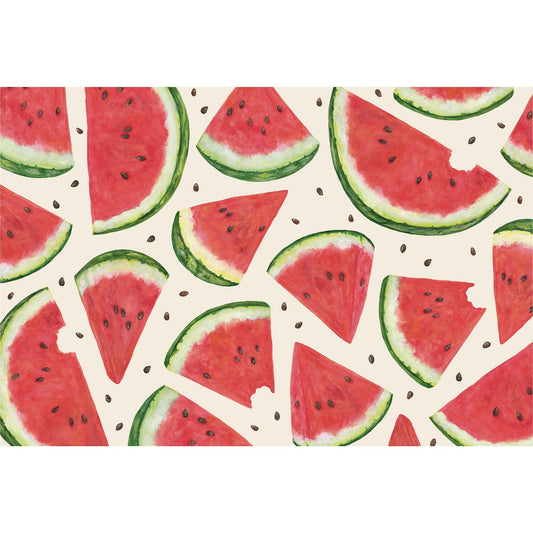 Watermelon Picnic Placemat