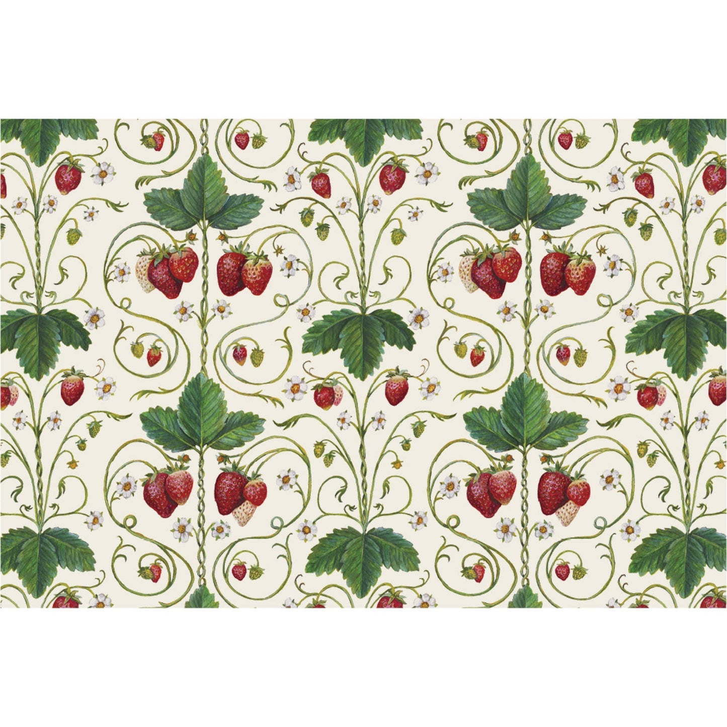 Strawberry Fields Placemat