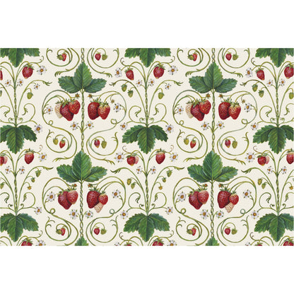 Strawberry Fields Placemat