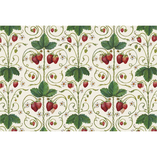Strawberry Fields Placemat