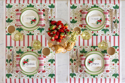 Strawberry Fields Placemat