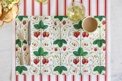 Strawberry Fields Placemat