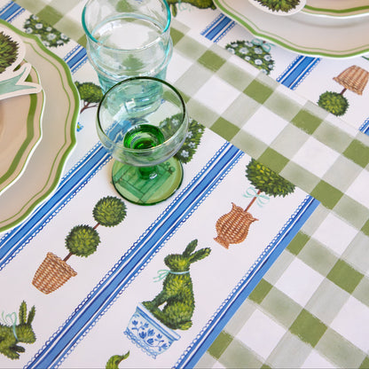 Spring Topiary Placemat