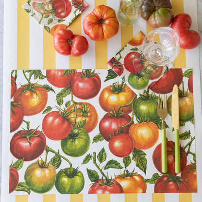 Tomato Vine Placemat