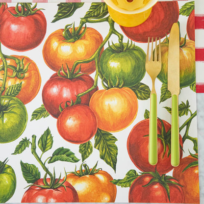 Tomato Vine Placemat