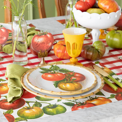Tomato Vine Placemat