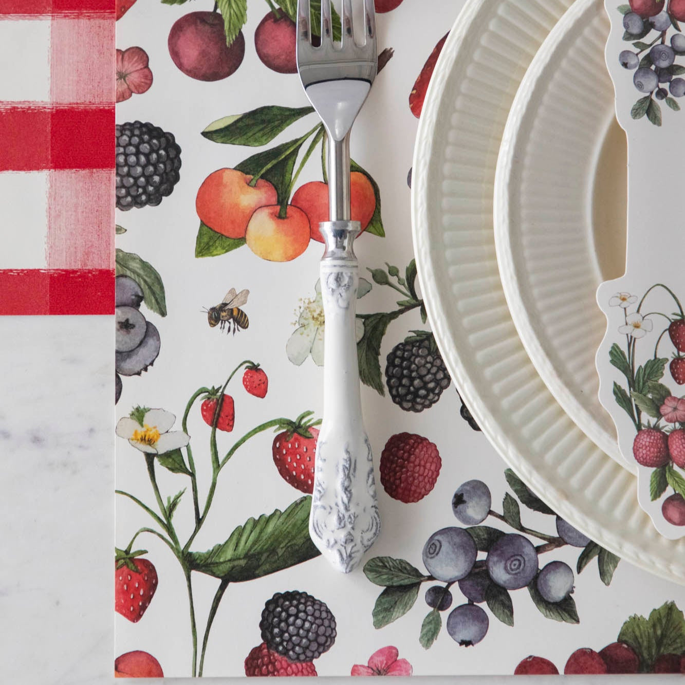 Wild Berry Placemat